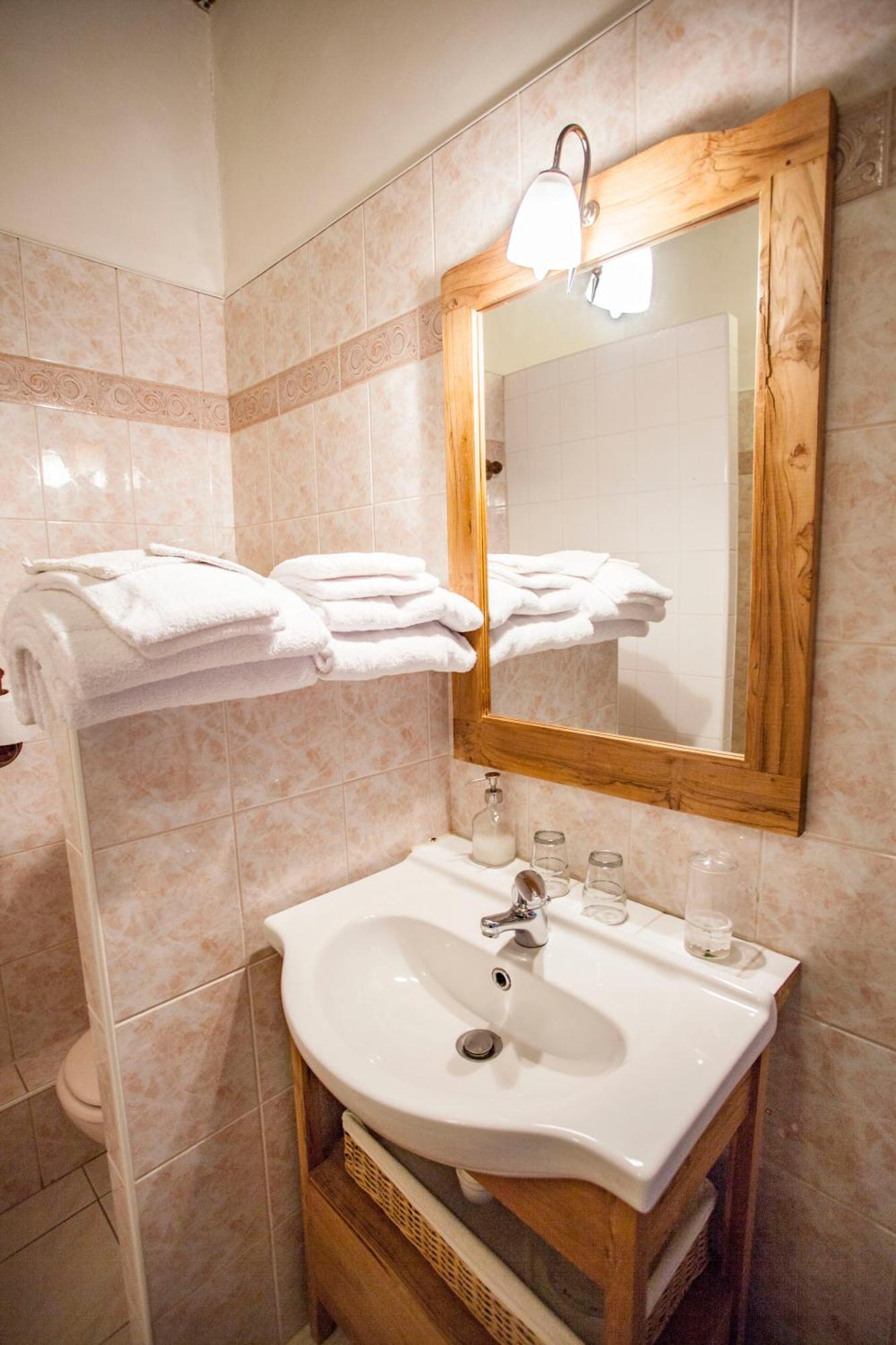 Manoir De La Blonnerie Panzió Vellèches Szoba fotó