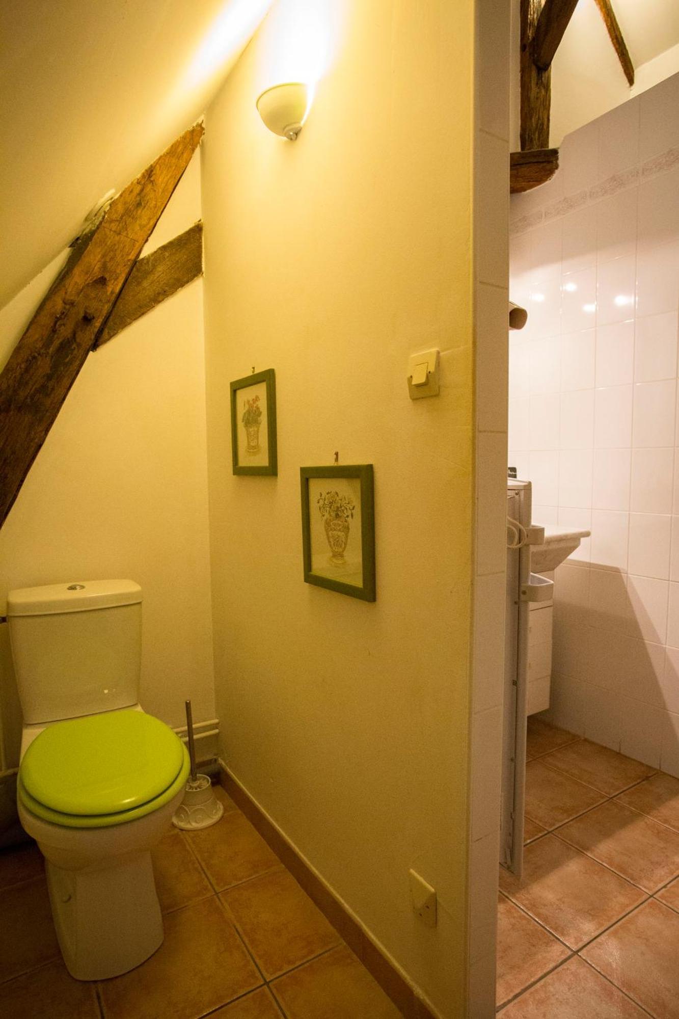 Manoir De La Blonnerie Panzió Vellèches Szoba fotó