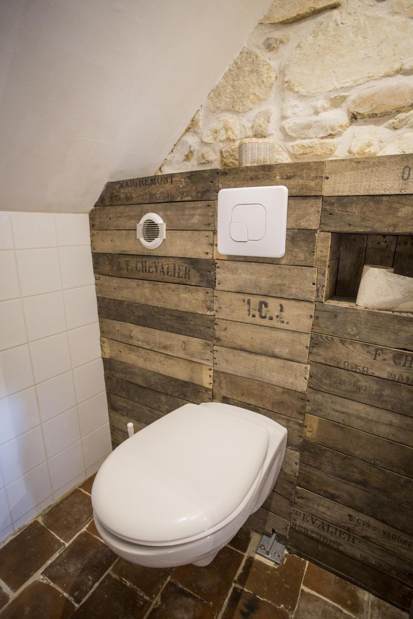 Manoir De La Blonnerie Panzió Vellèches Szoba fotó