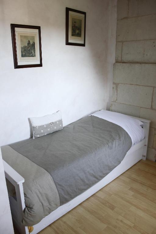 Manoir De La Blonnerie Panzió Vellèches Kültér fotó