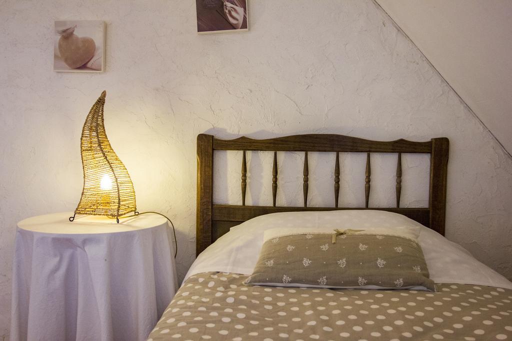 Manoir De La Blonnerie Panzió Vellèches Kültér fotó