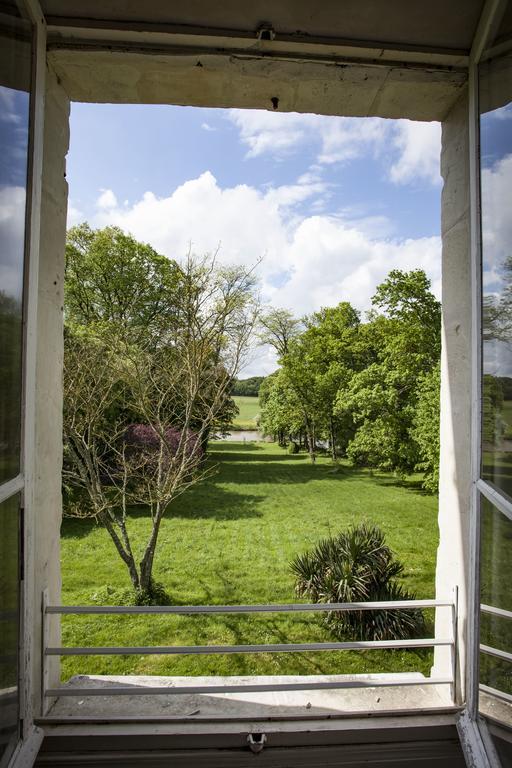 Manoir De La Blonnerie Panzió Vellèches Kültér fotó