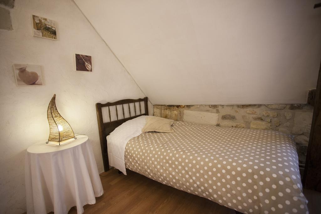 Manoir De La Blonnerie Panzió Vellèches Kültér fotó