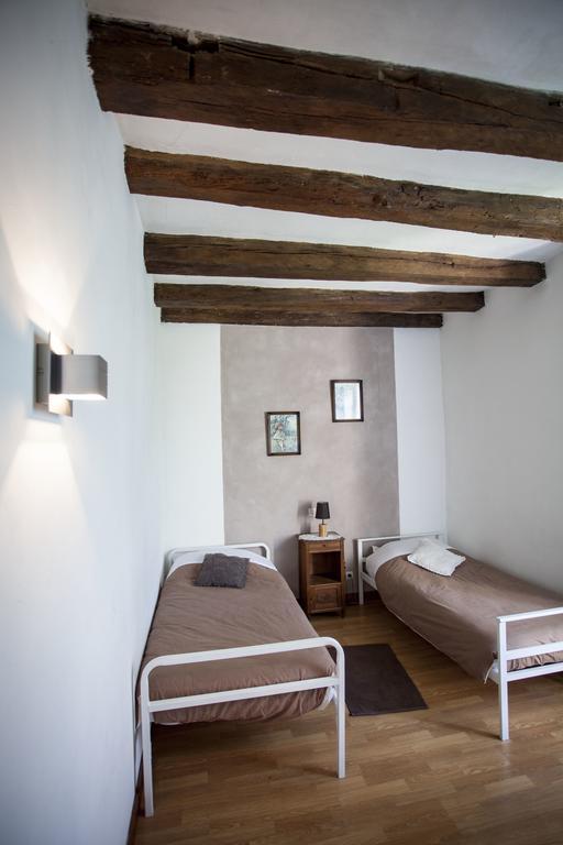Manoir De La Blonnerie Panzió Vellèches Kültér fotó