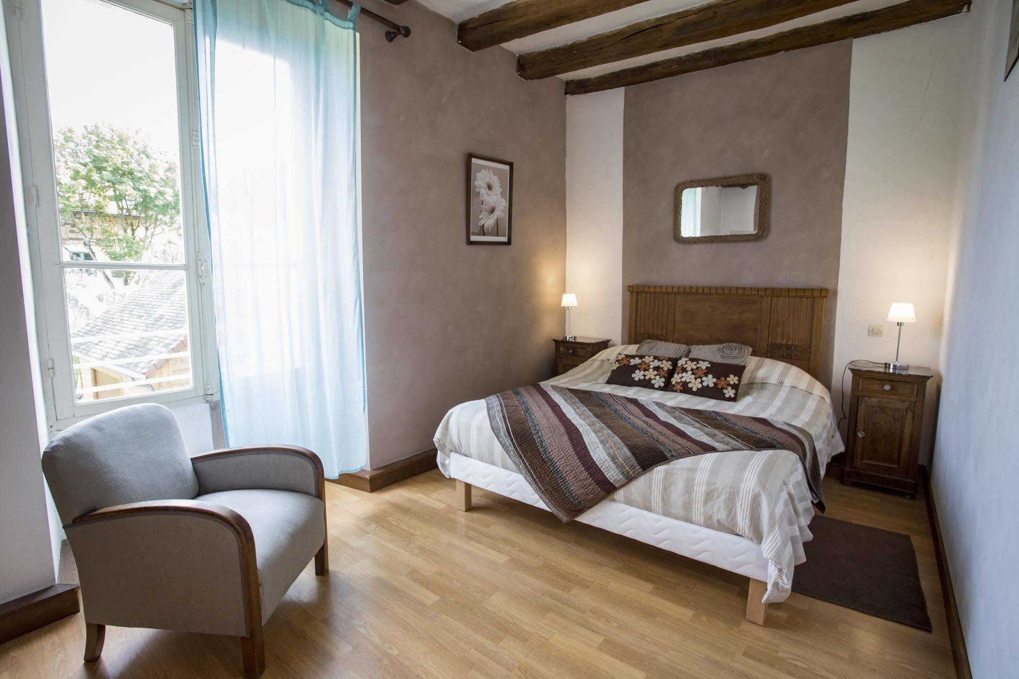 Manoir De La Blonnerie Panzió Vellèches Kültér fotó