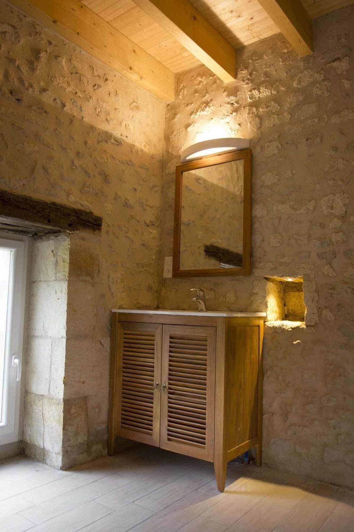 Manoir De La Blonnerie Panzió Vellèches Kültér fotó
